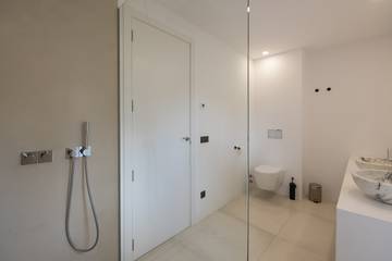 Villa in Santa Eulària des Riu, East Ibiza für 10 