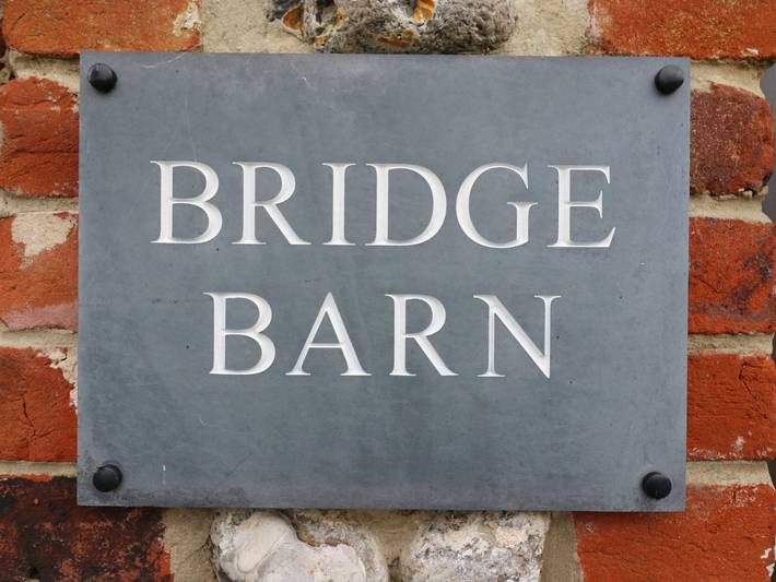 Bridge Barn in Sidestrand, Norfolk Coast