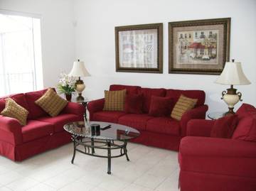 Villa pour 8 Personnes dans Four Corners, Disney - Orlando - Kissimmee, Photo 3