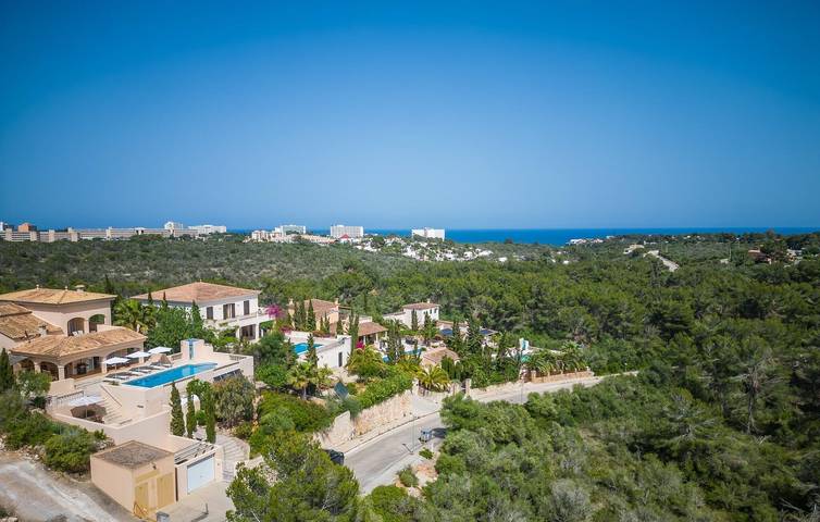 Ferienhaus für 6 Personen, mit Terrasse in Calas de Mallorca - 2