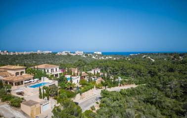 Finca in Calas de Mallorca, Manacor für 6 