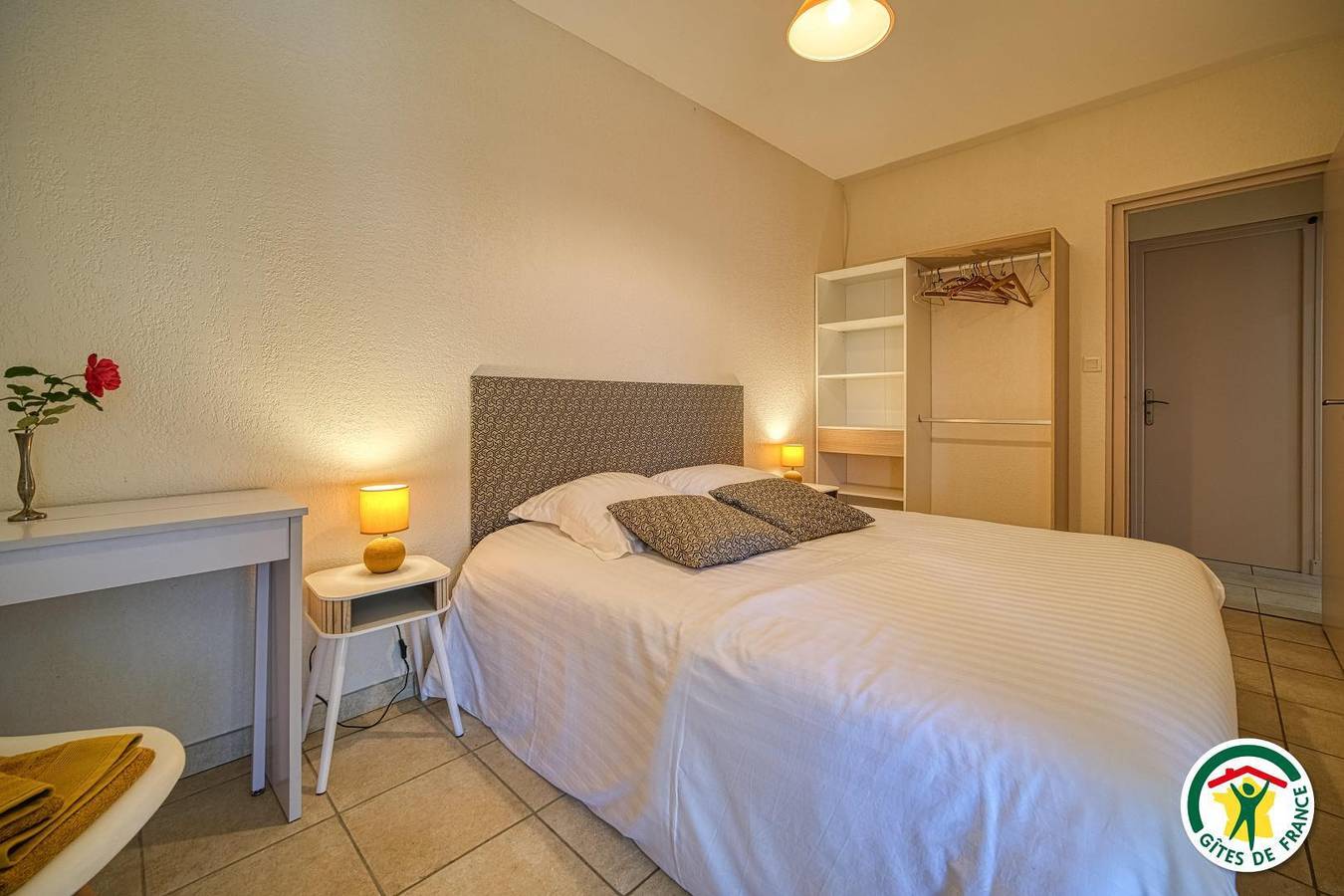 Au Pre De La Balive in Montchenu, Valence en omgeving