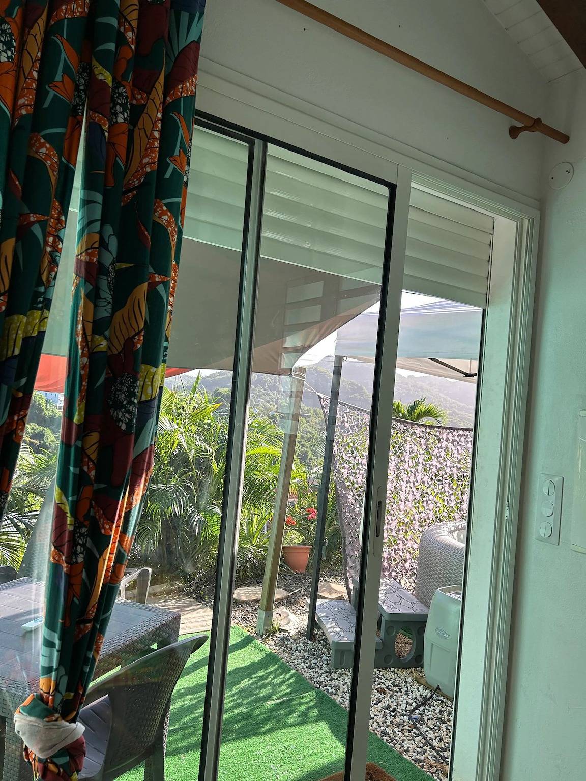 Estudio entero, Estudio cómodo en Rivière-Pilote, 20 m² con jacuzzi in Rivière-Pilote, Martinica