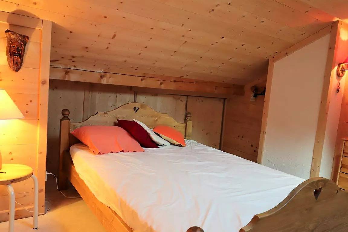 Ganze Wohnung, Duplex von 33m2 für 4 Personen ruhig in Beaufort (Rhône-Alpes), Albertville und Umgebung
