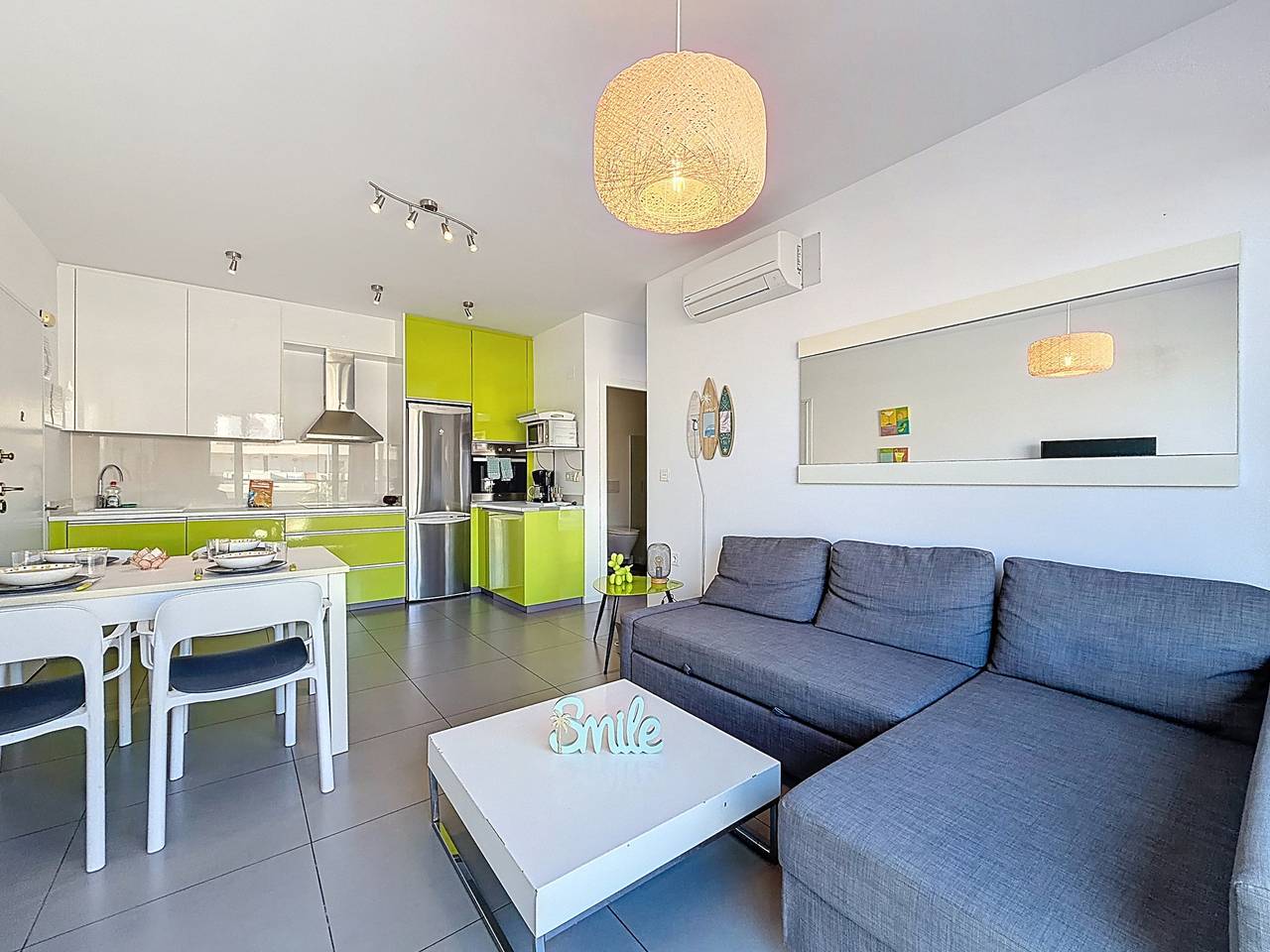 Apartamento entero, Green Appartment Playa Elisa App 47 in Torre de la Horadada, Pilar de la Horadada