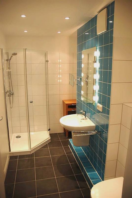 Ferienwohnung für 2 Personen, mit Balkon in Travemünder Woche - 3