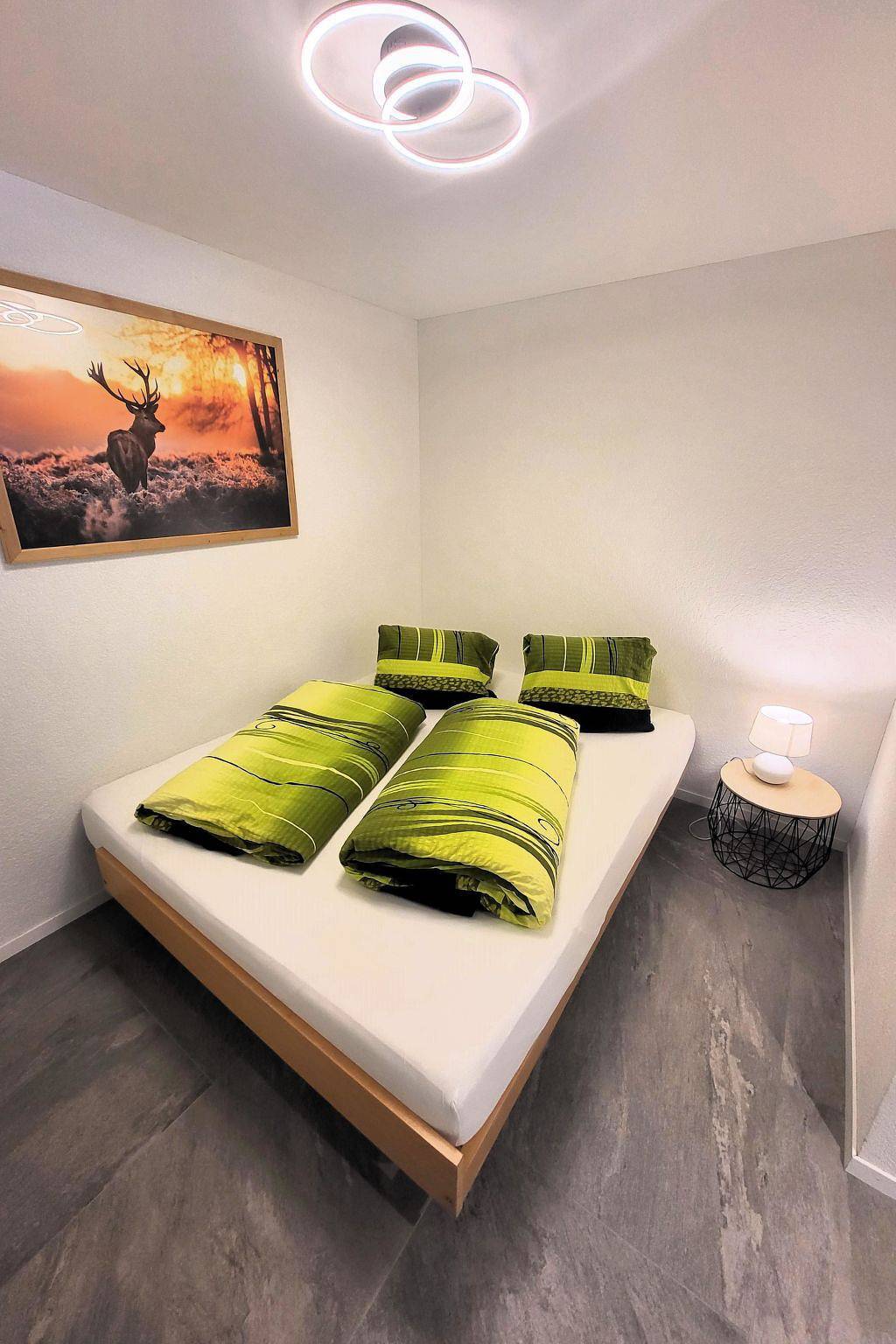 Ganze Wohnung, Lilo/Studio in Beatenberg, Thunersee
