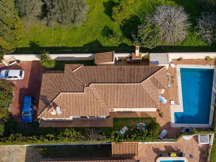 3-Schlafzimmer Ferienhaus mit Privatpool nahe Conil in Conil de la Frontera, Costa de la Luz