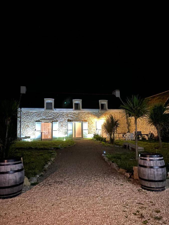 Location de vacances pour 14 personnes, avec Terrasse et Vue à Penmarch