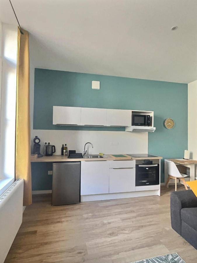 Appartement entier, One-Bedroom Apartment in Nègrepelisse, Tarn-et-Garonne