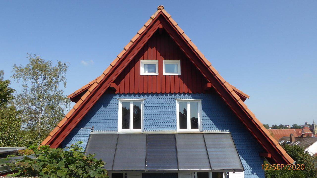 Ganze Ferienwohnung, Ferienwohnung für 2 Personen (40 m²) in Pfullendorf in Pfullendorf, Region Bodensee-Oberschwaben