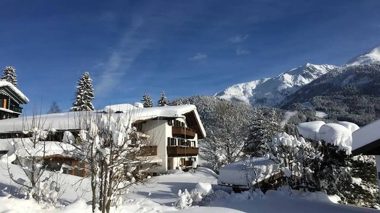 Appartement de vacances entier, Appartement de vacances pour 2 personnes avec balcon in Seefeld in Tirol, District d'Innsbruck-Land