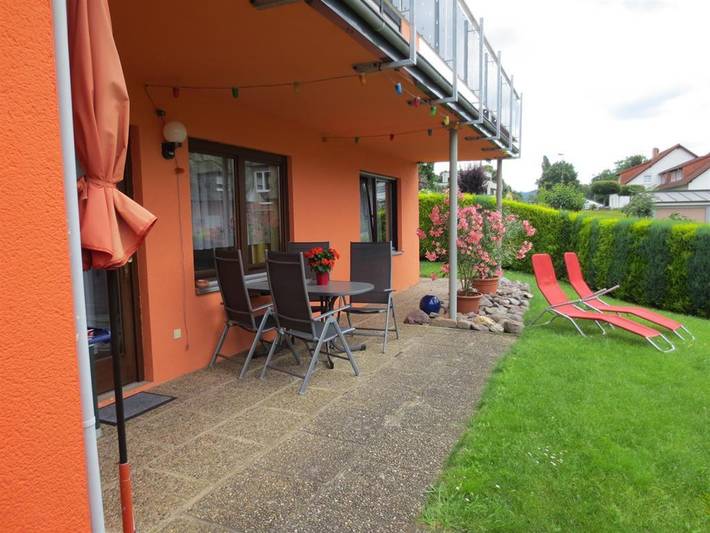 Ferienwohnung für 2 Personen, mit Garten, kinderfreundlich in Saarburg und Umgebung - 2