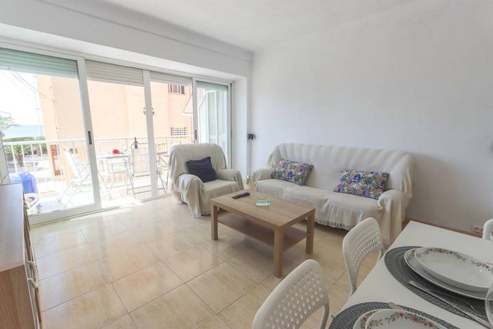 Apartamento entero, 095 - Sierramar 002 - comfortHOLIDAYS in Santiago Bernabeu, Santa Pola