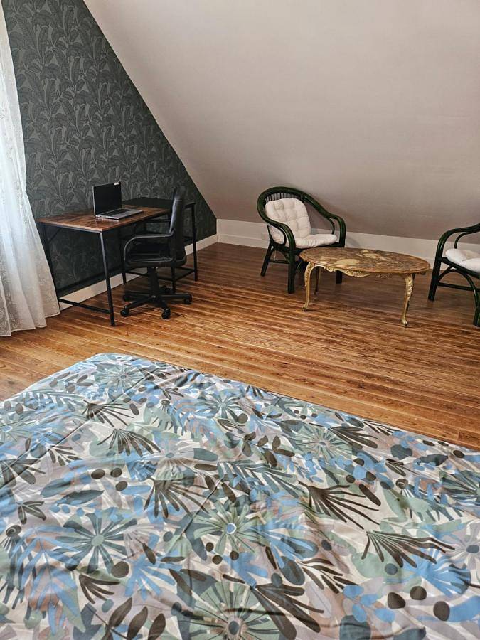 Location de vacances pour 9 personnes, avec terrasse ainsi que jardin et jacuzzi à Morlaix - 2