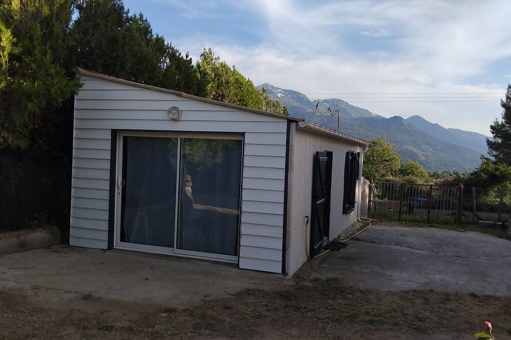 A Casa bianca in Lozzi, Parc naturel régional de Corse