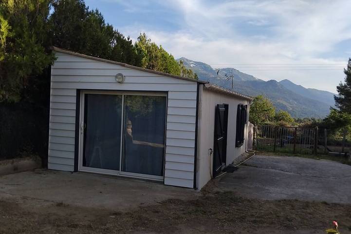 Maison de vacances pour 3 personnes - 1