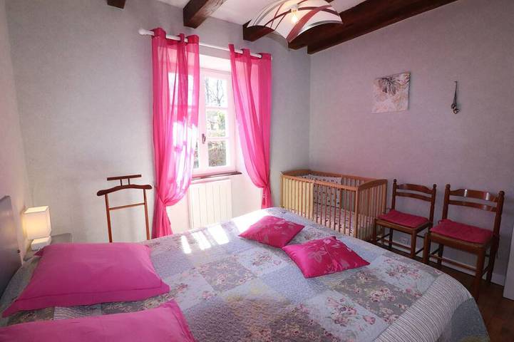 Location de vacances pour 7 personnes dans Le Rouget-Pers - 3