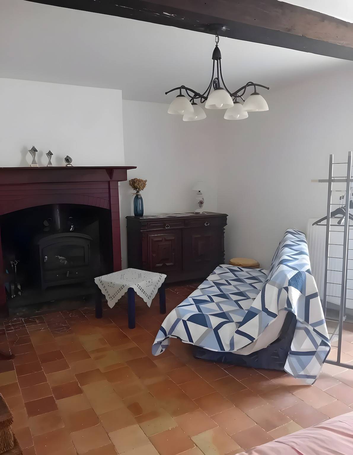 Studio entier, Gîte « Gite À La Ferme - Pardaillan » avec jardin privé et Wi-Fi in Pardaillan, Région de Marmande