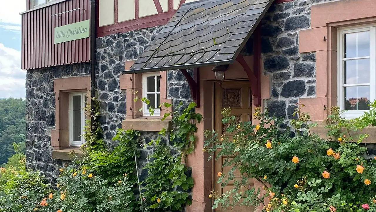 Ferienhaus für 6 Personen (160 m²) in Lindenfels in Lindenfels, Bergstraße