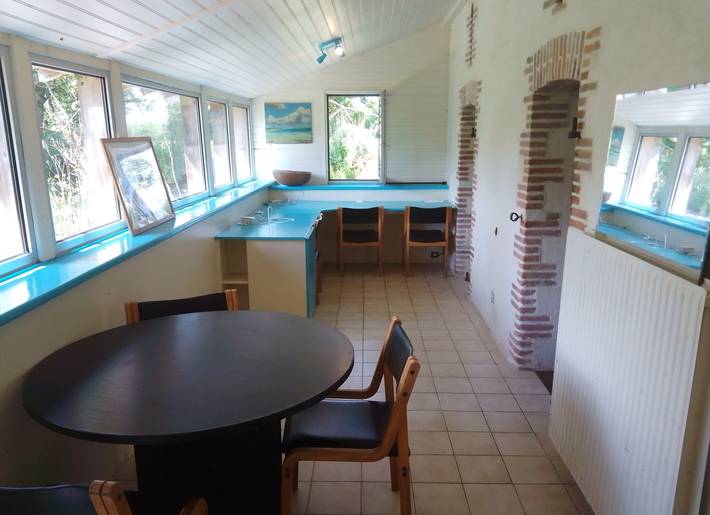 Gîte pour 3 personnes, avec jardin dans Chaumes-en-Retz - 4