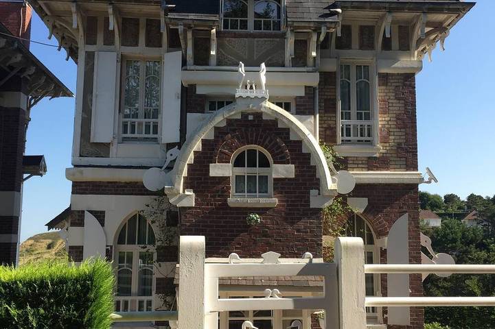 Location de vacances pour 5 personnes, avec Balcon et Jardin dans Bois de Cise