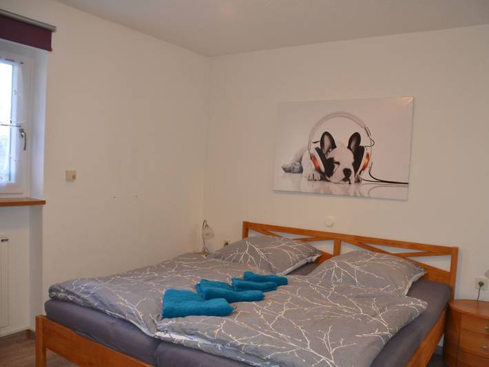 Ferienwohnung für 4 Personen, mit Terrasse und Garten in Grafenwiesen - 3