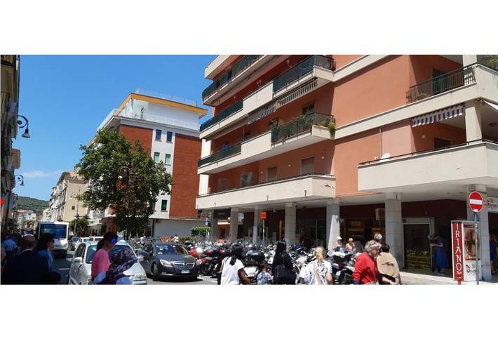 Pension voor 2 personen, met balkon in Sorrento
