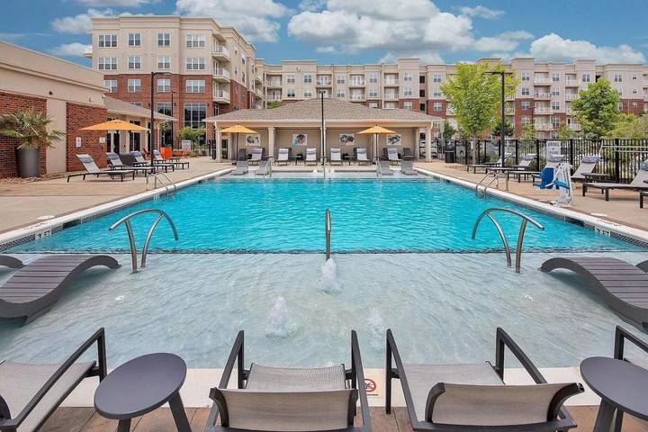 Vakantiewoning voor 2 personen, met zwembad in North Carolina