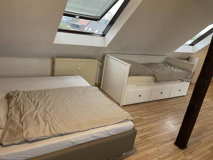 Maison d’hôte pour 4 personnes, avec vue à Düsseldorf - 3