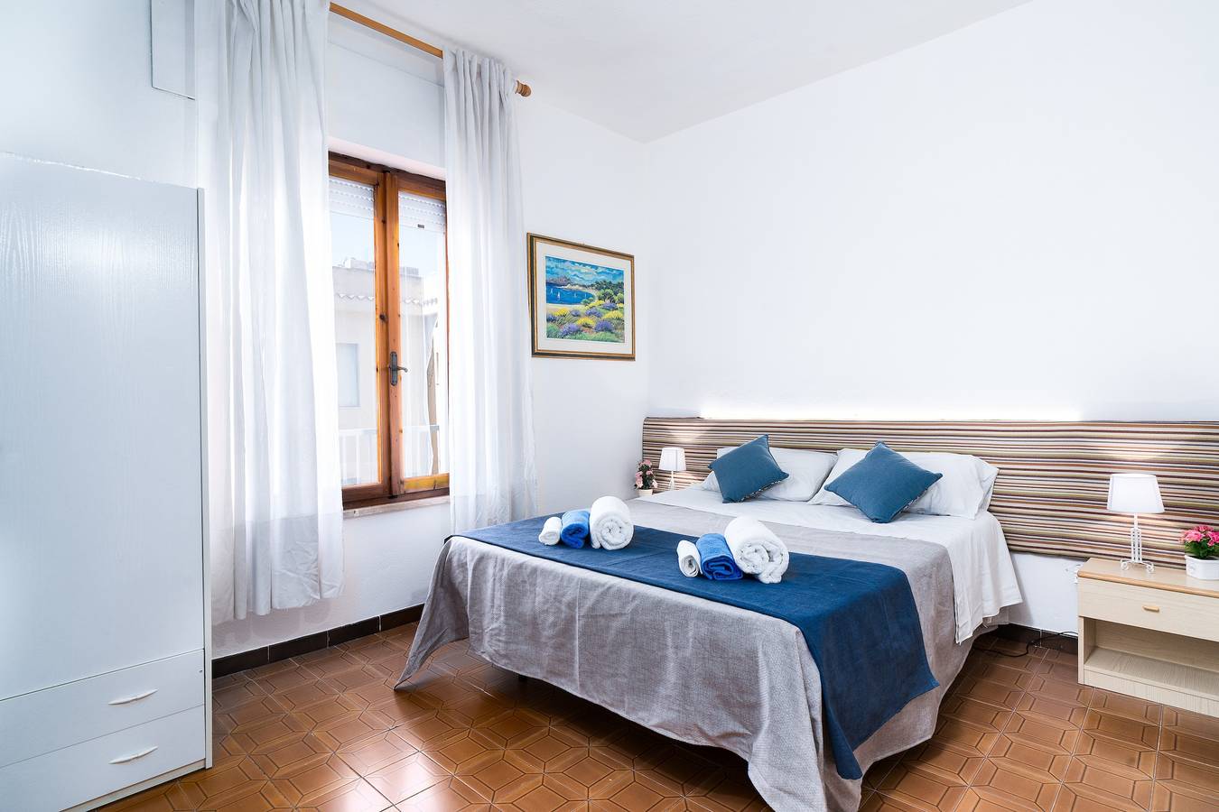 Appartamento intero, Appartamento 'Casa Sul Porto A Cala Gonone' con terrazza privata e giardino privato in Cala Gonone, Dorgali