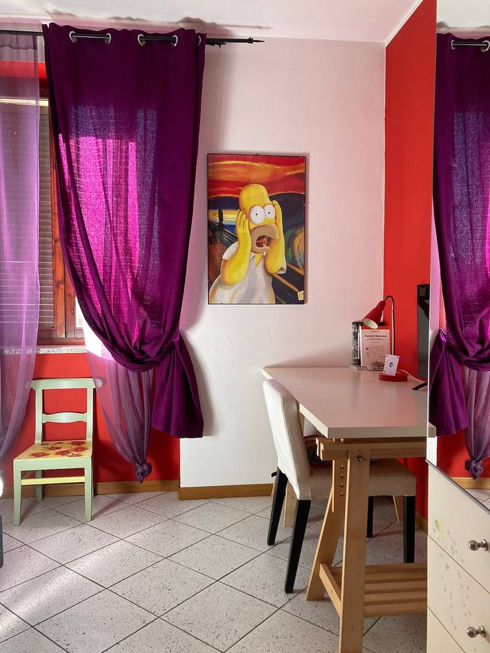 Maison d’hôte pour 2 personnes, avec jardin et balcon dans Piémont - 4