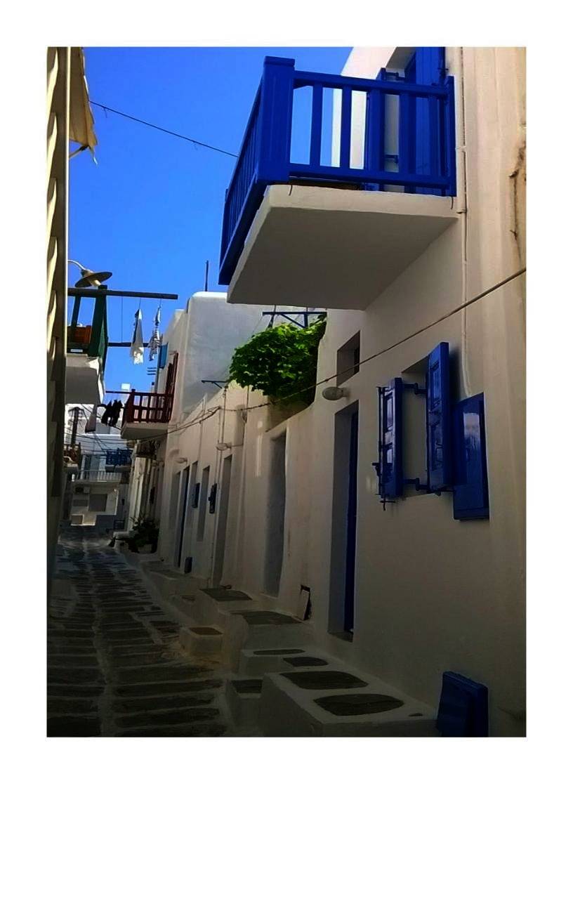 Kymata in Mykonos
