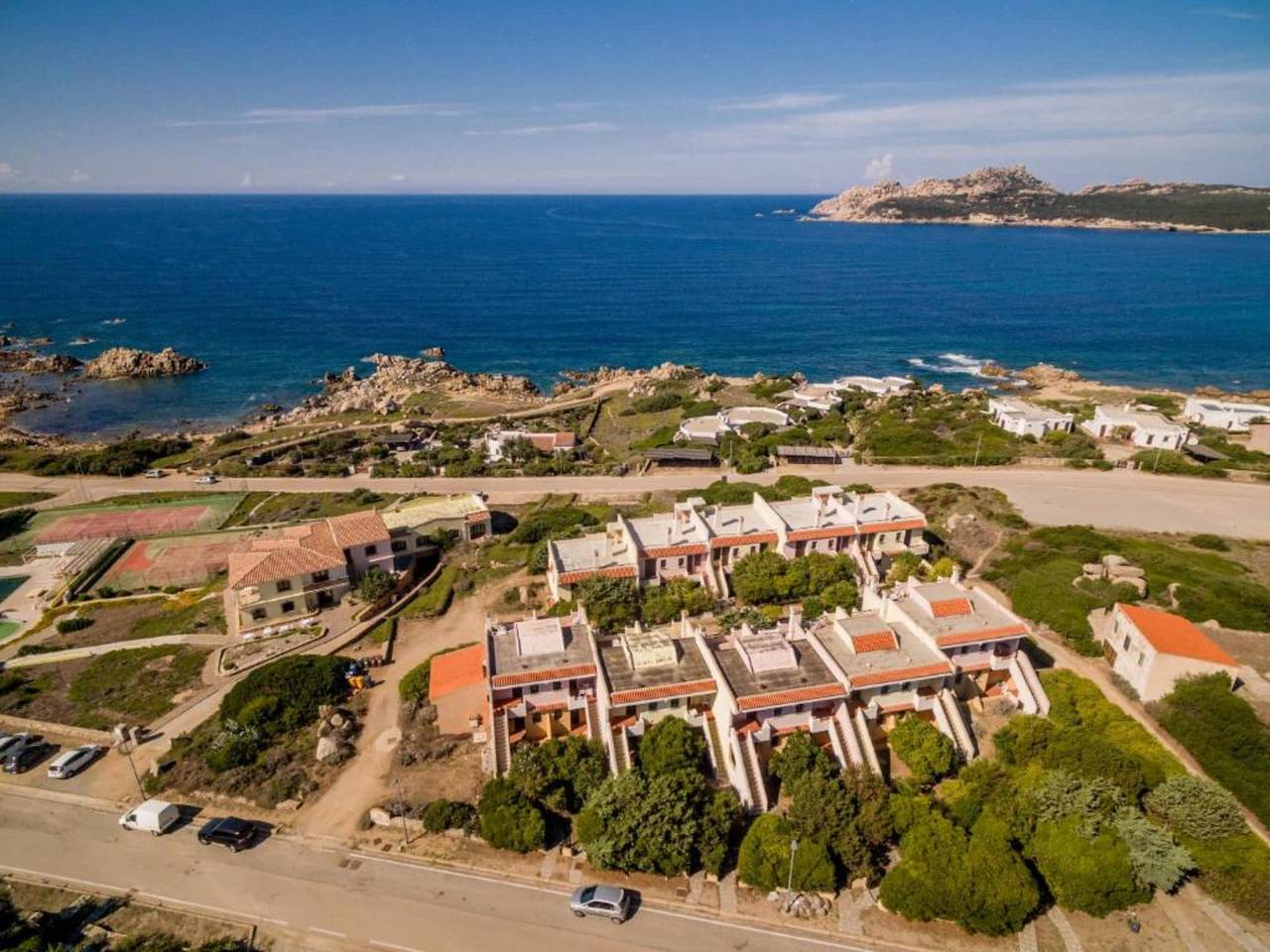 Appartamento intero, Appartamento con vista mare e splendida terrazza in Baia Santa Reparata, Santa Teresa Gallura