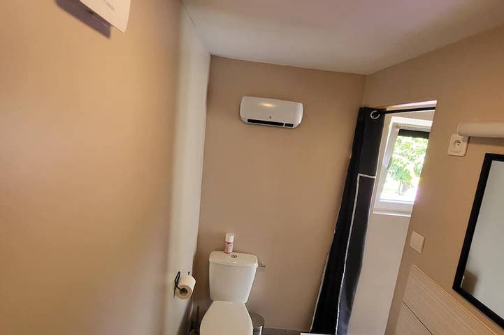 Gîte pour 2 personnes, avec Terrasse et Jardin à Lanloup - 2