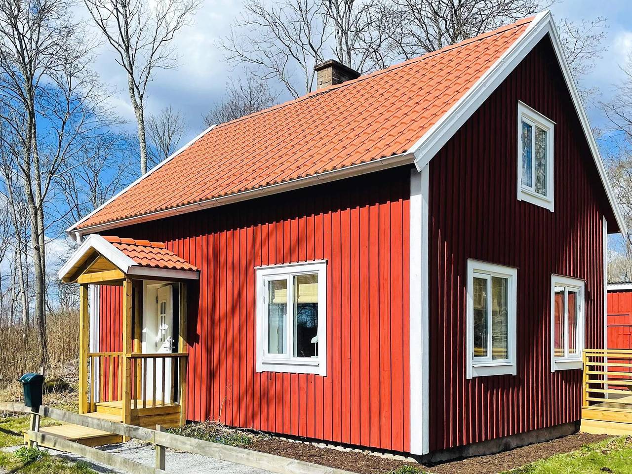 4 Sterne Ferienhaus in Bräkne-Hoby in Bräkne-Hoby, Schwedische Ostsee