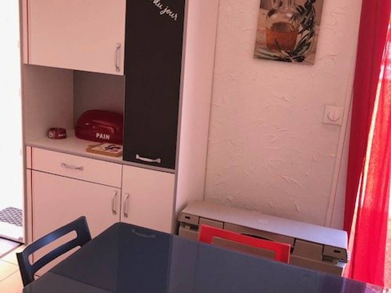 Appartement entier, Appartement Calme Climatisé avec Parking Proche Centre et Plage pour 4 Pers in Cap d'Agde, Agde