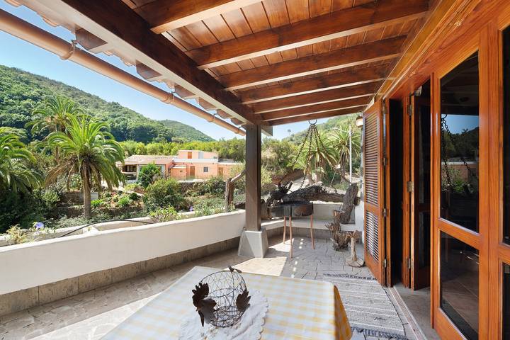 Casa rural para 3 personas en La Gomera