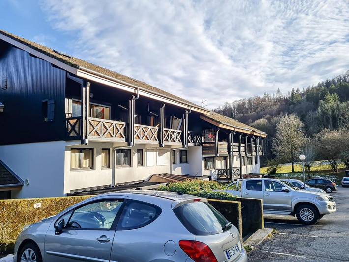 Gîte pour 2 personnes à Saint-Jeoire - 2