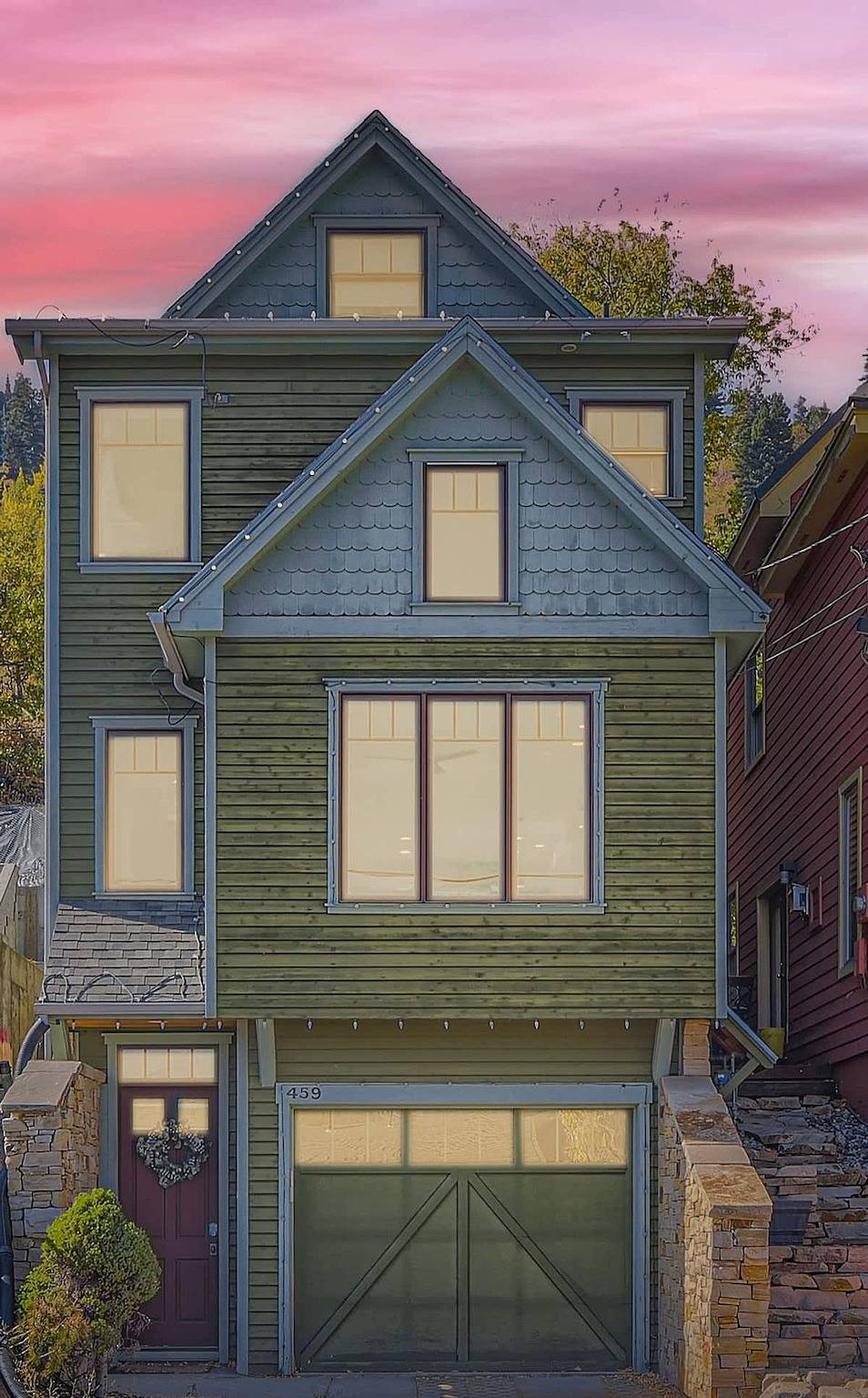 Old Town Ski-In Out   Hot Tub   Walk to Main St in Uinta Wasatch Cache National Forest