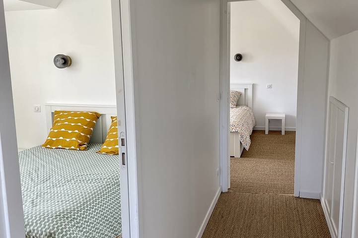 Location de vacances pour 5 personnes, avec terrasse dans Saint-Guénolé - 2