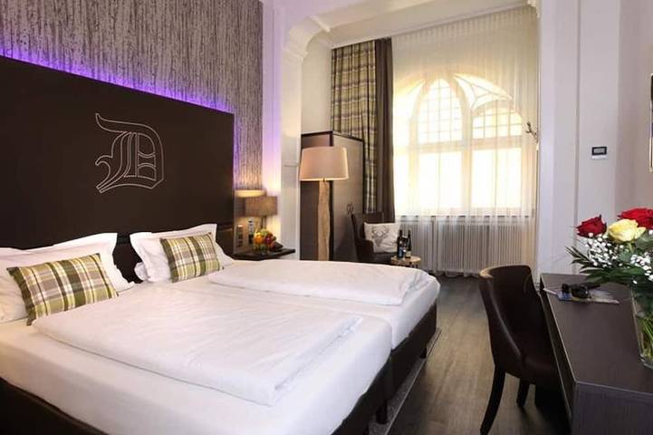 Ferienwohnung für 2 Personen, mit Terrasse in Bacharach - 3