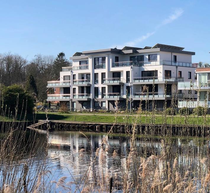 Ganze Wohnung, Neue Seelust - "Wohnung 3" in Geestland, Cuxland