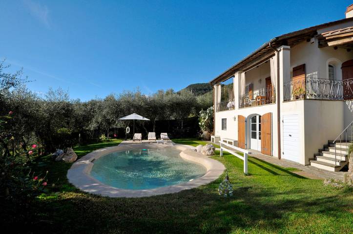 Ferienhaus für 7 Personen, mit Terrasse und Garten, mit Haustier in Camaiore - 2