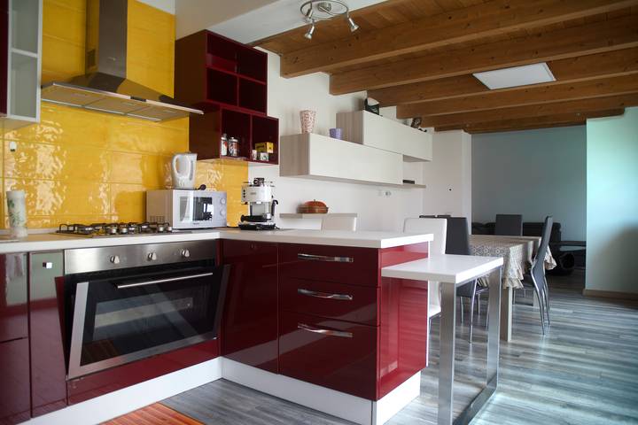 Holiday home for 5 people, with garden - 1