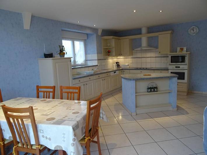 Location de vacances pour 4 personnes, avec terrasse à Grand-Vabre - 2