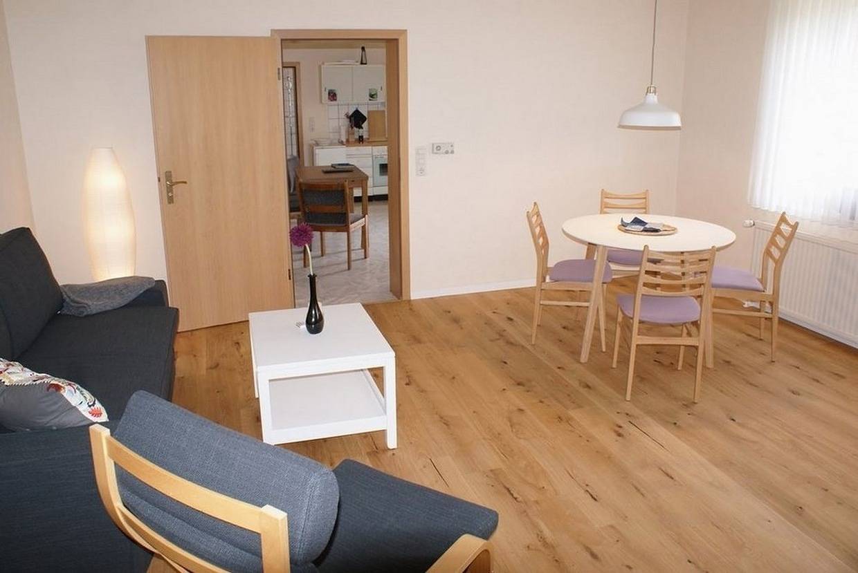 Ganze Ferienwohnung, Kirchblick an der Ostsee - nur Feriengäste! in Hohenkirchen, Nordwestmecklenburg (Wismar und Umgebung)