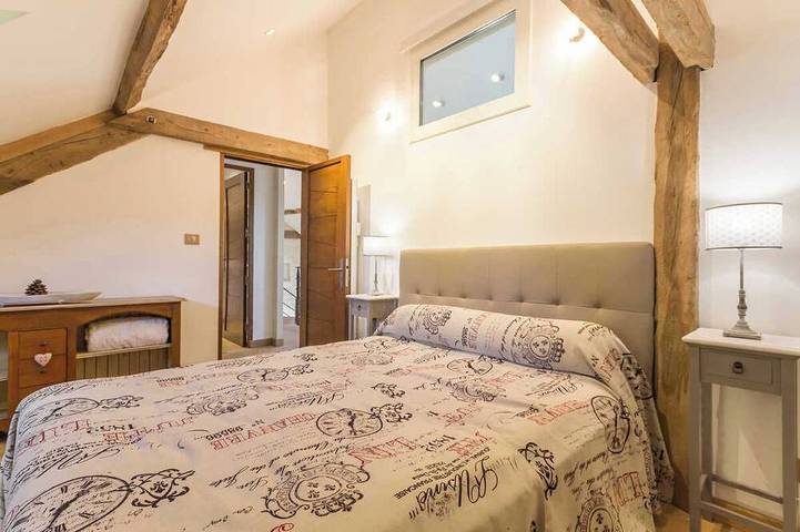 Location de vacances pour 4 personnes, avec terrasse et jardin à Mirville - 3