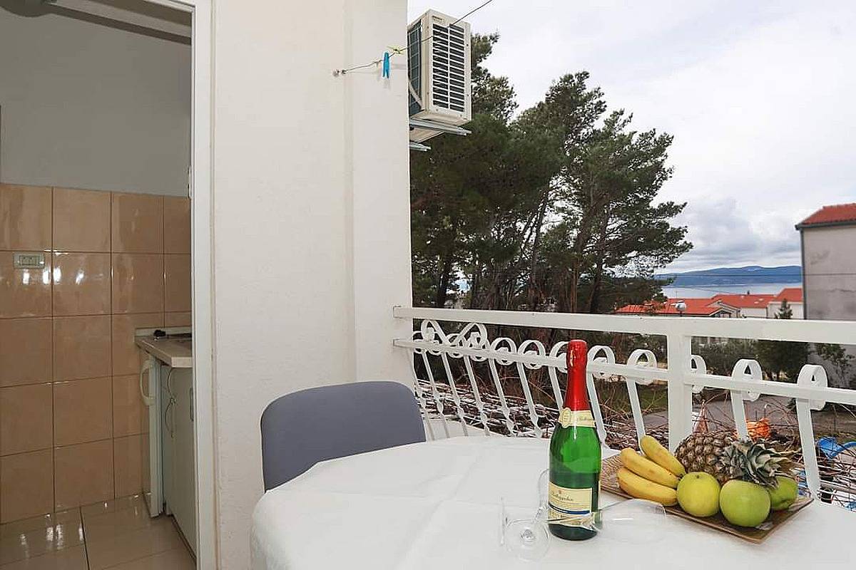 Appartamento vacanze a Bascavoda a partire da 90€ a notte