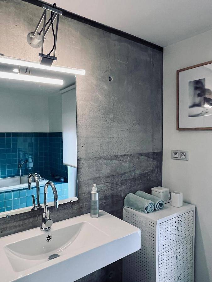 Maison d’hôte pour 5 personnes, avec jardin ainsi que vue et terrasse à Roubaix - 2